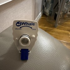 Whale Watermaster Mains Ultraflow Adaptor EM9408 Caravan Motorhome