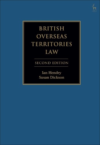 British overseas territories - british,