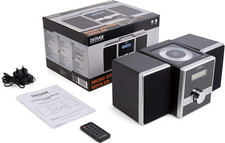 DENVER Mini Hifi System Radio