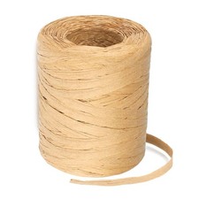 Raffia Paper Ribbon, 200M