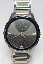 WITTNAUER MARQUEE BLACK DIAL