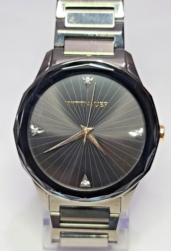 Wittnauer marquee black dial - wittnauer,