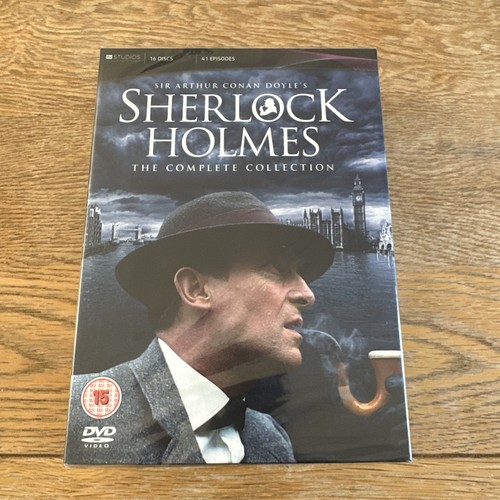 Sherlock holmes the complete - sherlock,