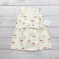 Little Co Organic Cotton Dress