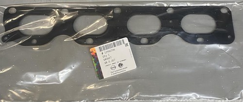 Genuine vauxhall exhaust - genuine,