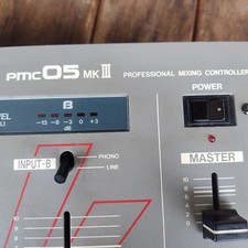Vestax mixer professional - dj,