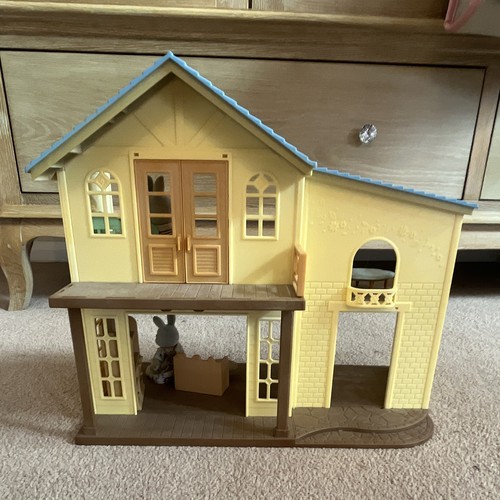 Sylvanian families daycare