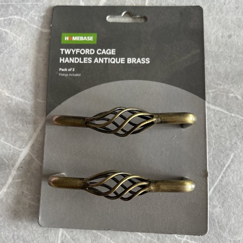 Homebase twyford cage - cage, handles