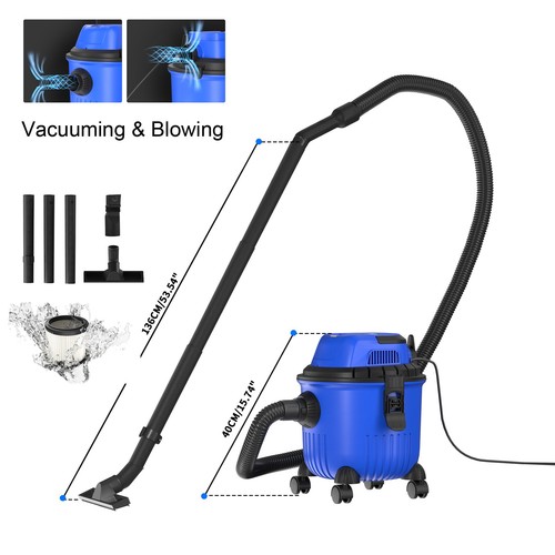 15l wet dry vacuum - 15l,