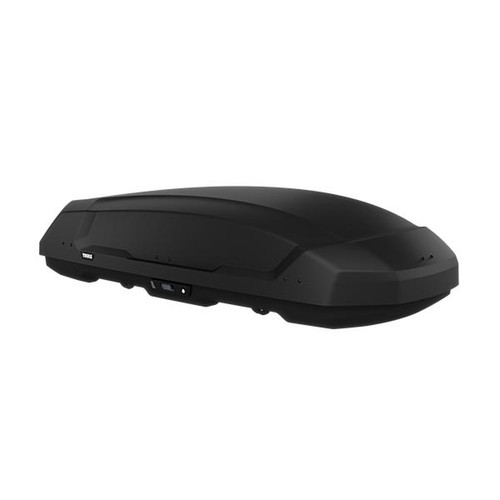 Thule force roof box - box,
