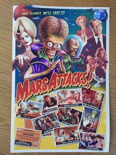 Mars attacks jack nicholson - mars,