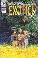 Moebius: The Exotics - Giruad