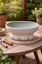 Anthropologie Plant Pot Terra