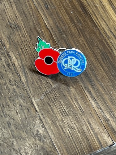 Qpr hard enamel remembrance - qpr,