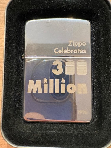 Zippo celebrates 300 million - 300,