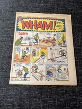 Wham! Comic - #137 - 28