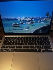 Apple MacBook Air 2020 13-inch M1 8 GB 256 GB- Excellent condition 