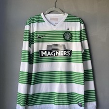 Celtic 2013/2014 long sleeve