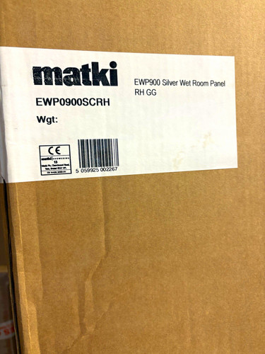 Matki ewp0900scrh silver - ewp0900scrh, fixed