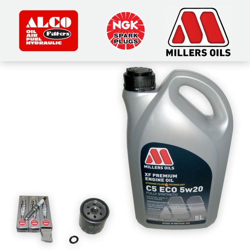 Service kit for - for, fiesta