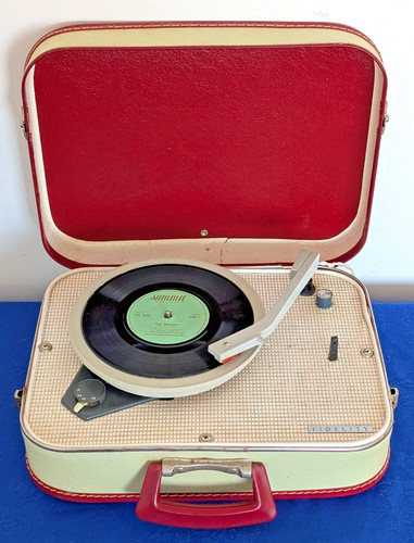 Vintage fidelity valve - vintage,