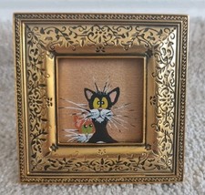 Original Oil Painting Aceo In