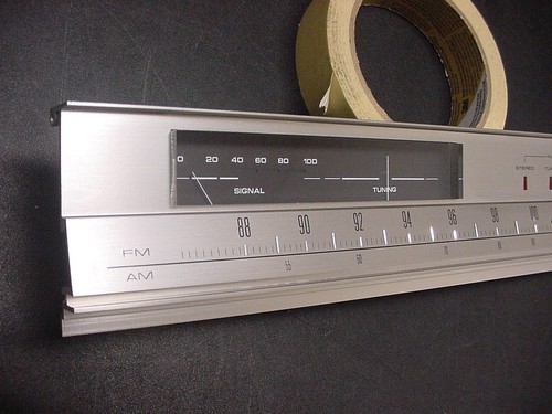 Pioneer 9800 stereo tuner - tx-9800,
