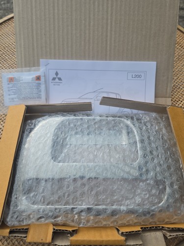 Genuine mitsubishi l200 - genuine,