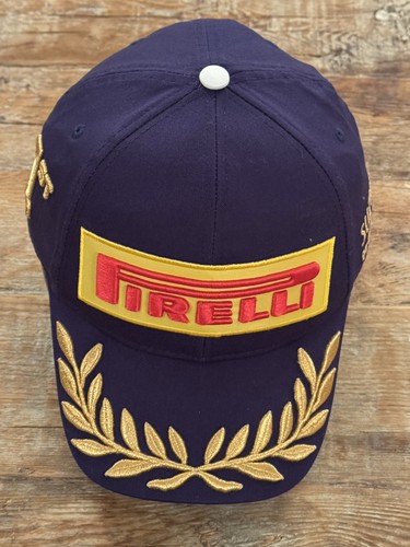 Authentic pirelli podium - f1,