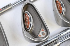 Ping G10 Irons / 5-PW / Red