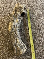 CORK BARK TUBE 20cm BASKING PLATFORM LIZARD TERRAPIN TURTLE GECKO FROG