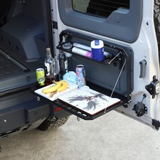 Foldable Tailgate Table Boot