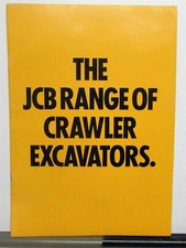 1992 JCB Crawler Excavators