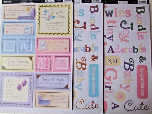 Sheets mix foiled - mix,