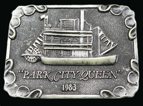 Park city queen river boat - city,