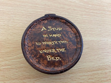 Vintage arden forest leather - forest,