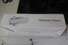 Ultrasonic Cleaner Unbranded