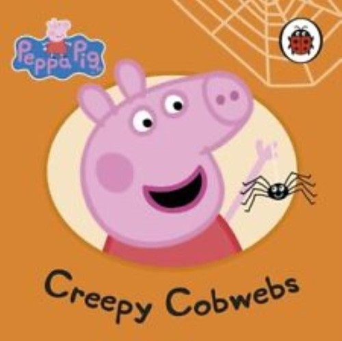 Peppa pig creepy cobwebs - peppa,