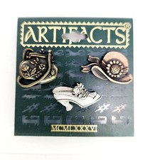 Vtg JJ Jonette Artifacts