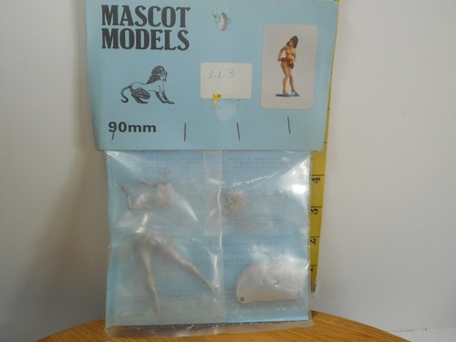 Mascot models ll3 90mm adult - models,