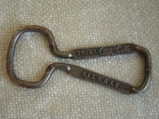 Old Bottle Opener Metal "Trink