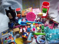 Job Lot Used Toys- books- Pippa Pig Trolley-Drum-dress up shoes loads.