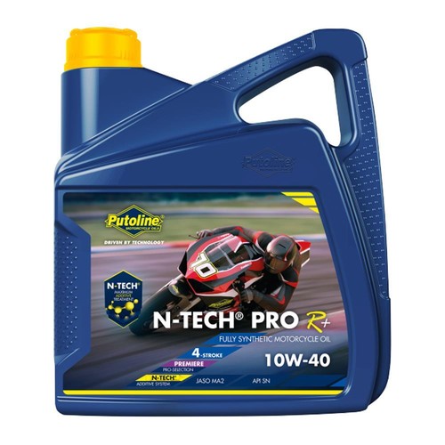 Putoline tech pro 10w40 - putoline, r+