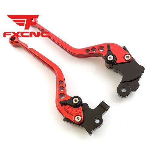 Cnc red long brake - brake, clutch