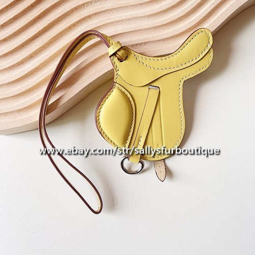 Handmade real leather saddle - handmade,