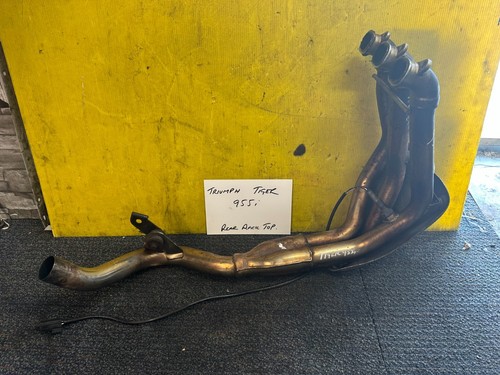 Triumph 955i tiger header - triumph,