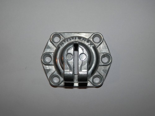Solex pbic pump cover - solex, 32