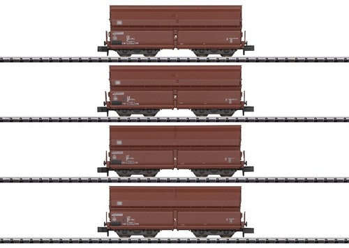Trix 18271 scale carriages - n, 4