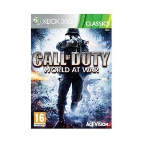 Call duty world - world, at