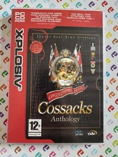 Cossacks Anthology PC CD-ROM